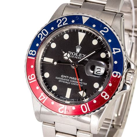 rolex 16750 vintage replica|rolex gmt 16750 price.